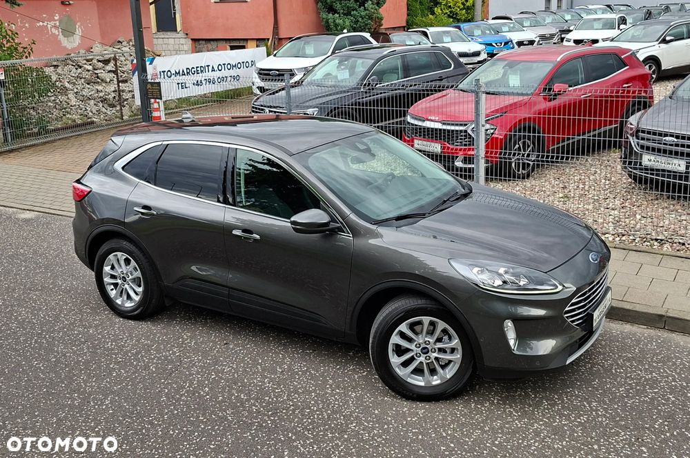Ford Kuga 2.0 EcoBlue AWD Titanium - 36