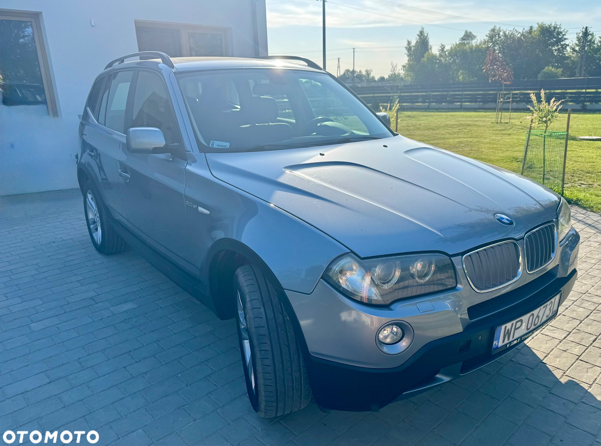 BMW X3 3.0si - 8