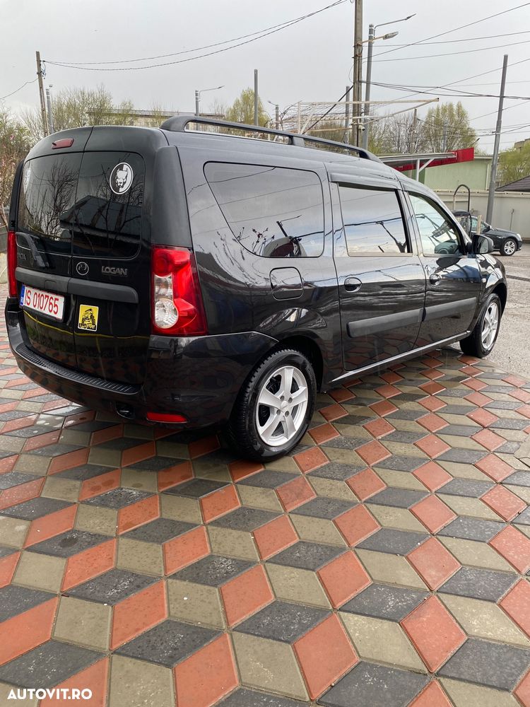 Dacia Logan 1.6 MPI Preferance - 7