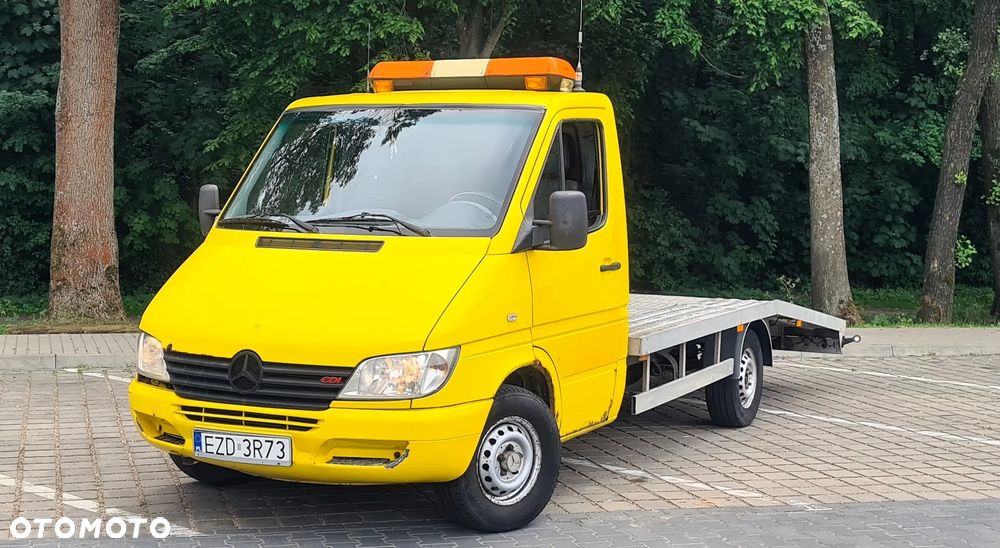 Mercedes-Benz SPRINTER - 1