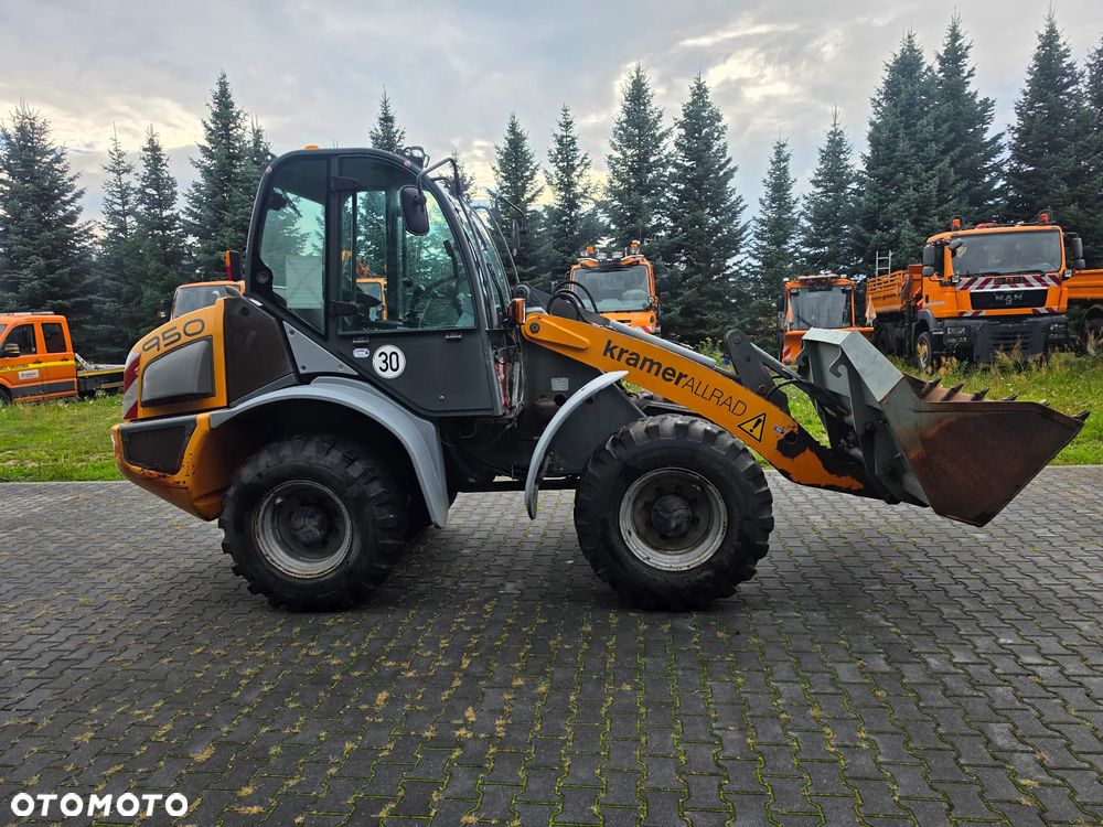 Kramer 950 - 6