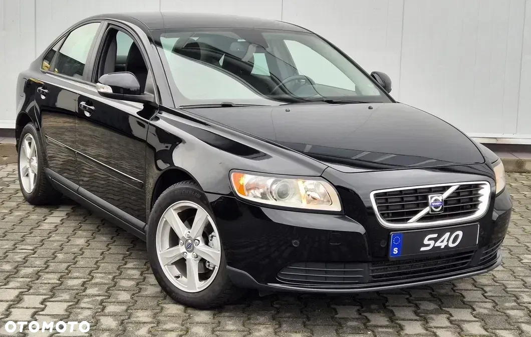 Volvo S40 D3 Summum - 10