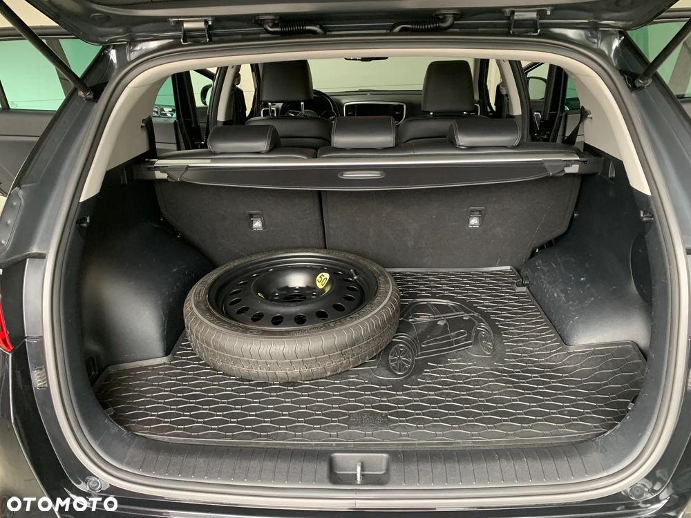 Kia Sportage 1.6 CRDI L 2WD DCT - 12