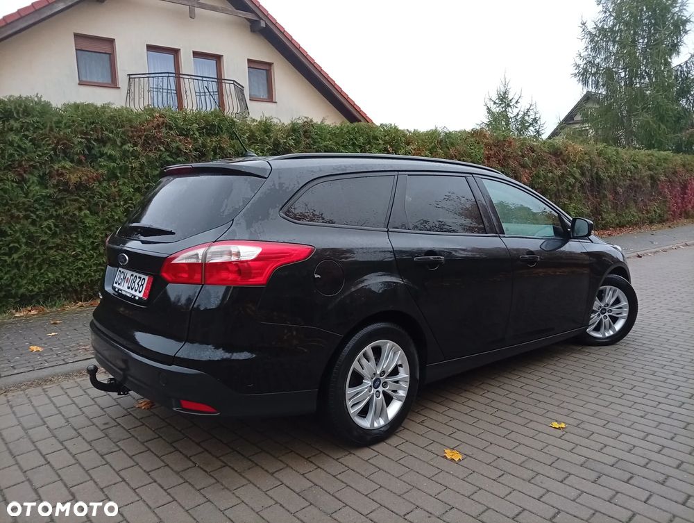 Ford Focus 1.6 TDCi DPF Start-Stopp-System Champions Edition - 2