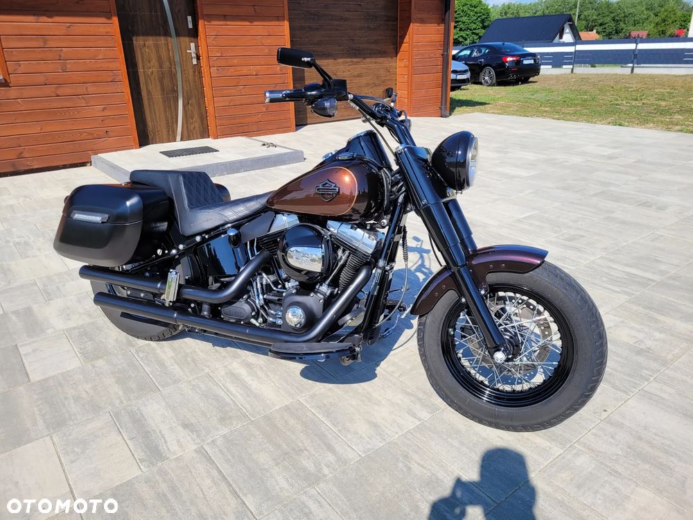 Harley-Davidson Softail Slim - 6
