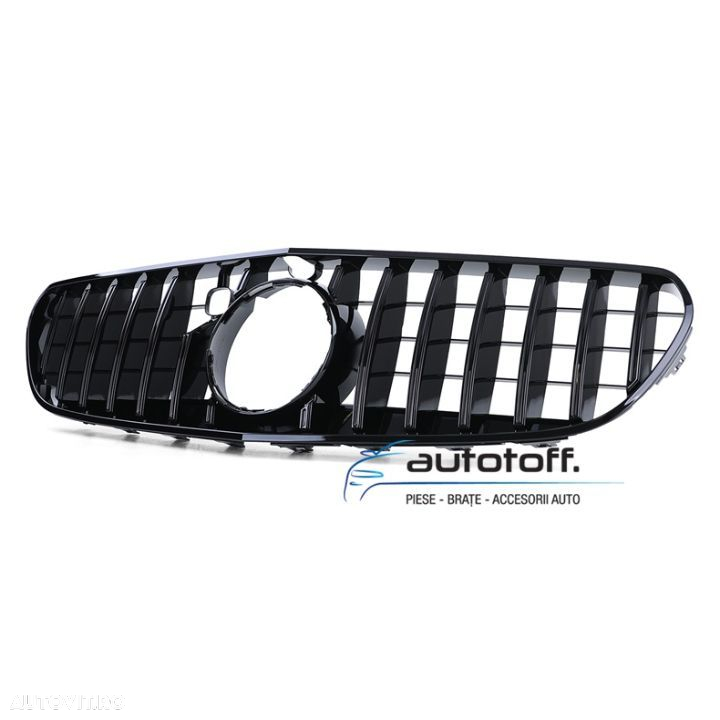 Grila Mercedes S-Class Coupe C217 Cabrio A217 (14-22) GT Panamericana - 11