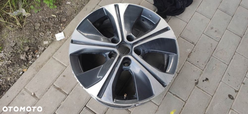 KR FELGA ALUMINIOWA LEAF KALINK 6.5 X 17 N86701 - 1