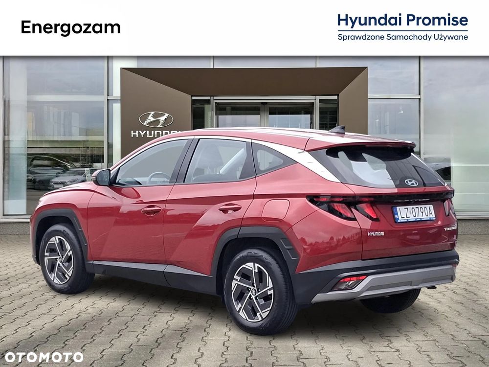 Hyundai Tucson - 3