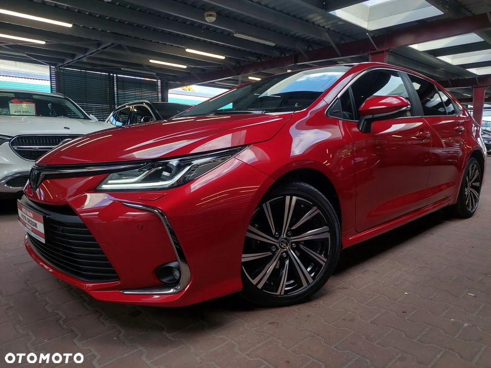 Toyota Corolla 1.5 Style