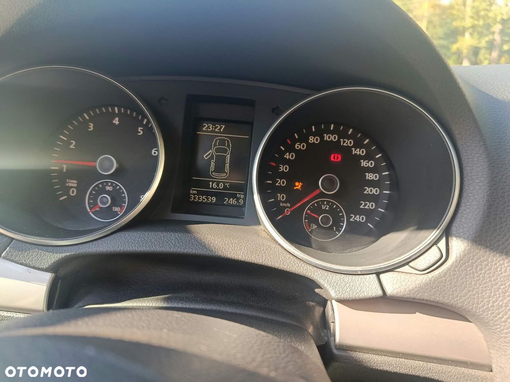Volkswagen Golf 2009 photo 4
