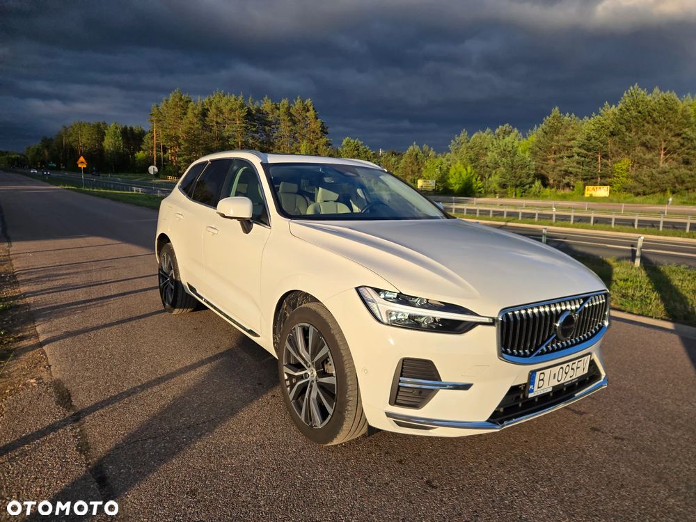 Volvo XC 60 B4 D AWD Inscription - 3
