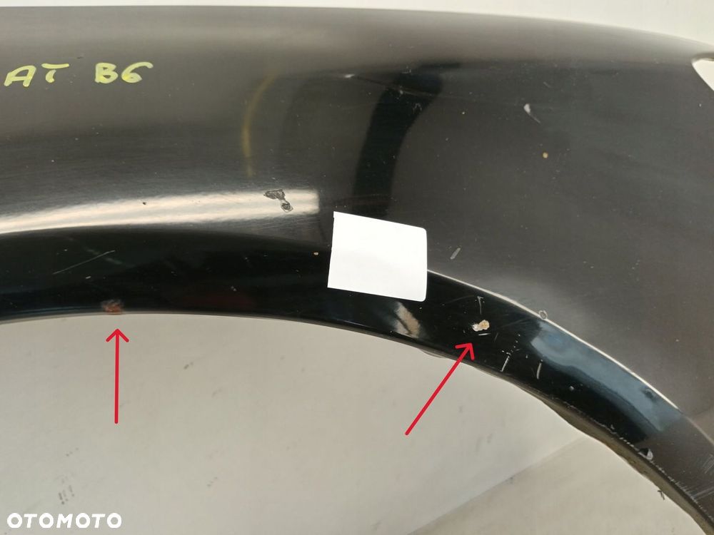 BŁOTNIK PRAWY PRZEDNI VW PASSAT B6 05-10 - 6