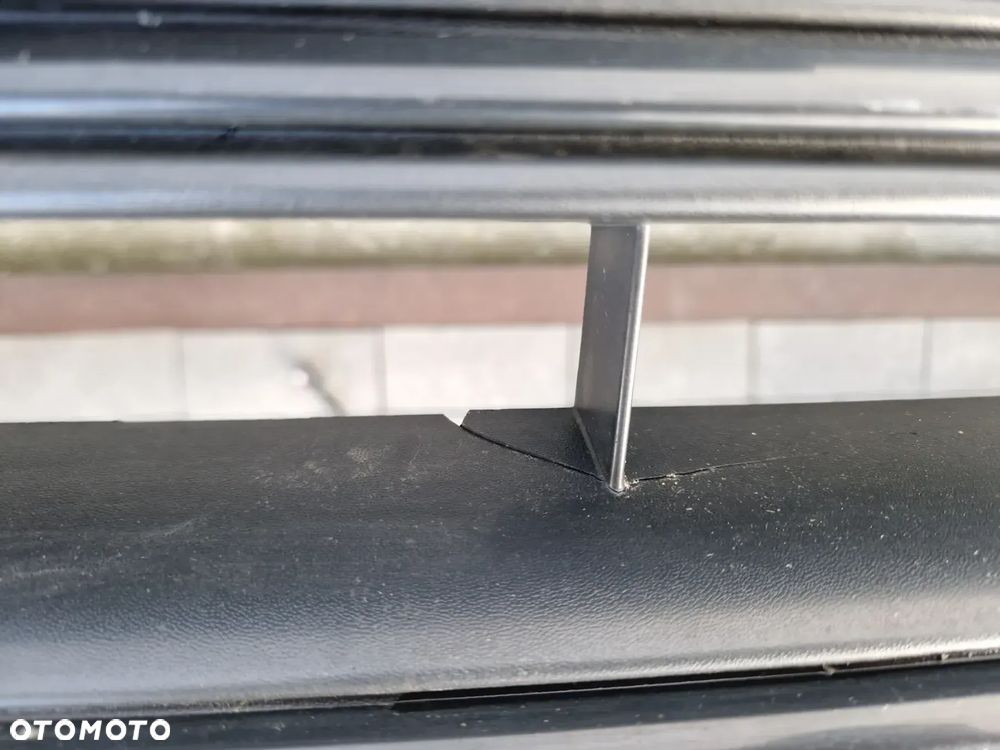 ZDERZAK PRZEDNI FORD TRANSIT CUSTOM LIFT 2018-- ST-LINE SPORT - 13