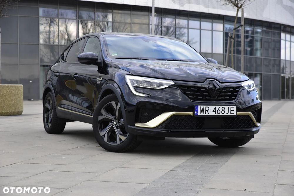 Renault Arkana E-TECH Full 145 E-TECH engineerd - 2