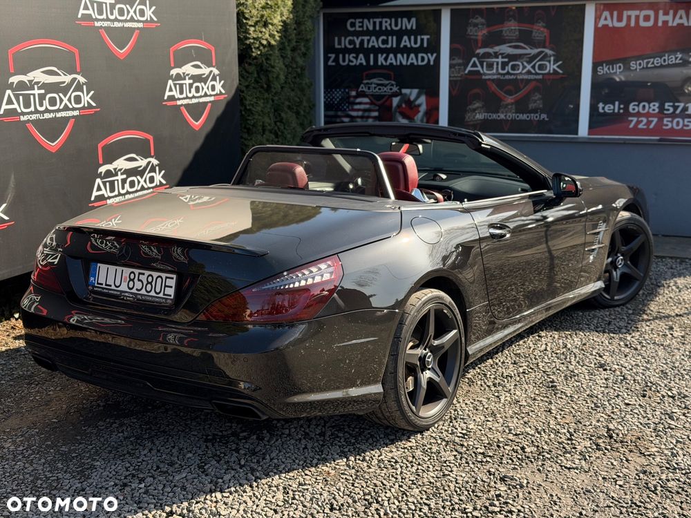 Mercedes-Benz SL 400 7G-TRONIC - 14