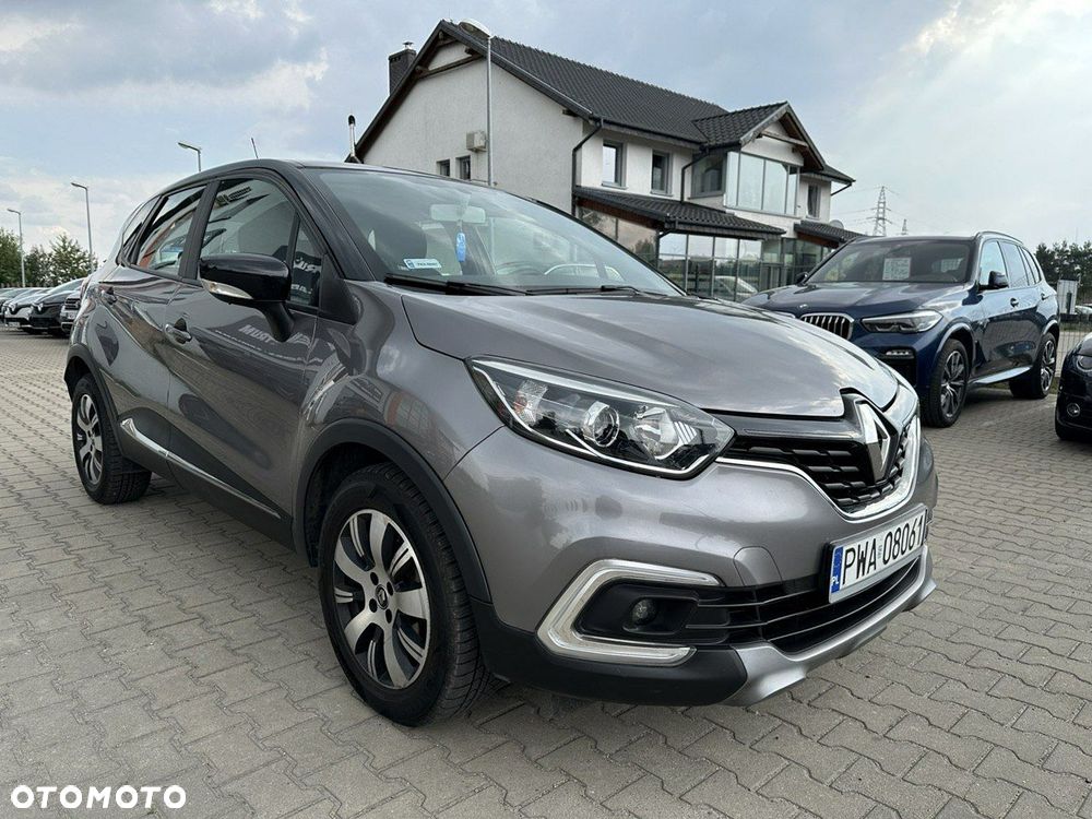 Renault Captur ENERGY dCi 90 Start&Stop Intens - 4