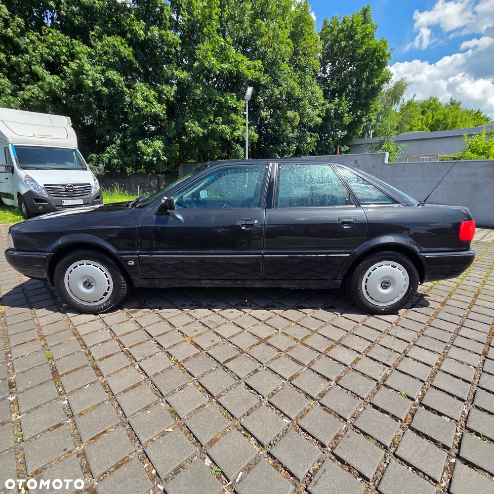 Audi 80 - 8