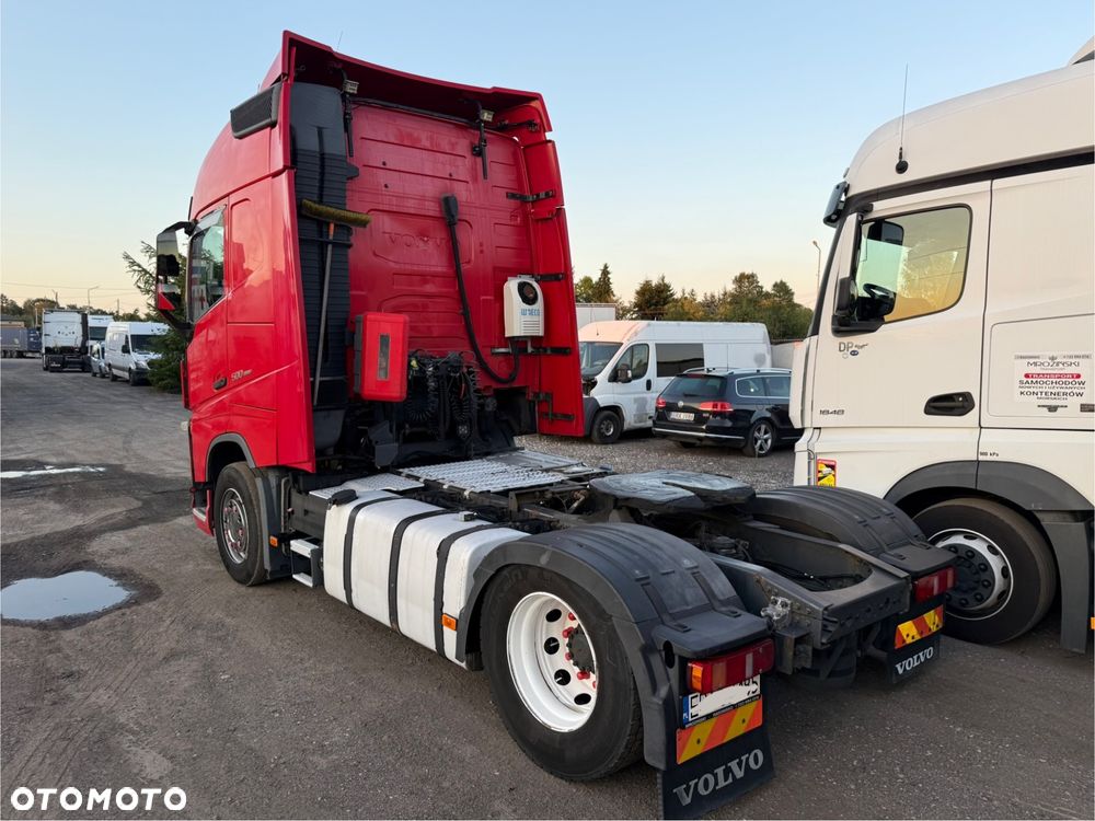 Volvo FH500 - 4