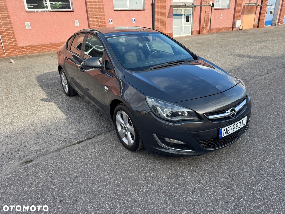 Opel Astra 1.4 Turbo Automatik Active - 35