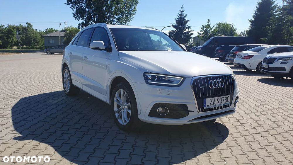 Audi Q3 2.0 TDI Quattro sport - 6