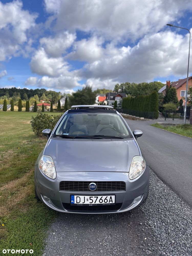 Fiat Punto 1.4 16V Dynamic - 2