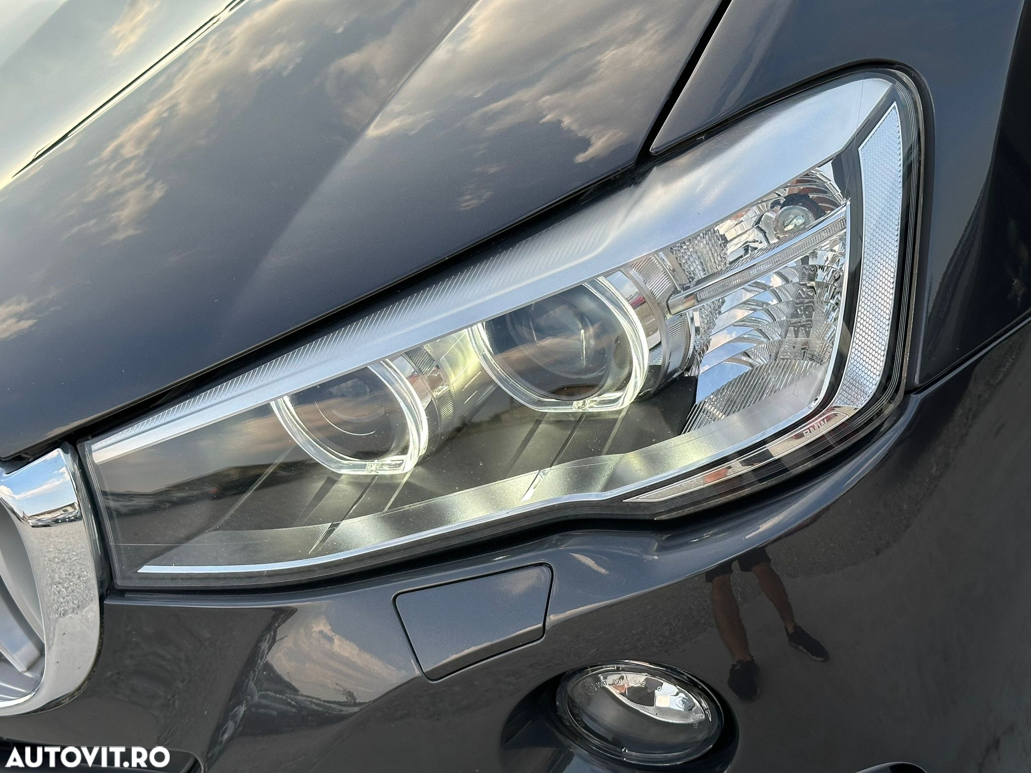 BMW X4 xDrive20d Aut. xLine - 32