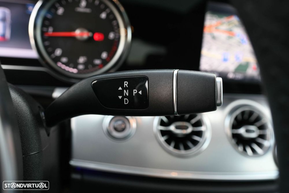 Mercedes-Benz E 220 d AMG Line Aut. - 21