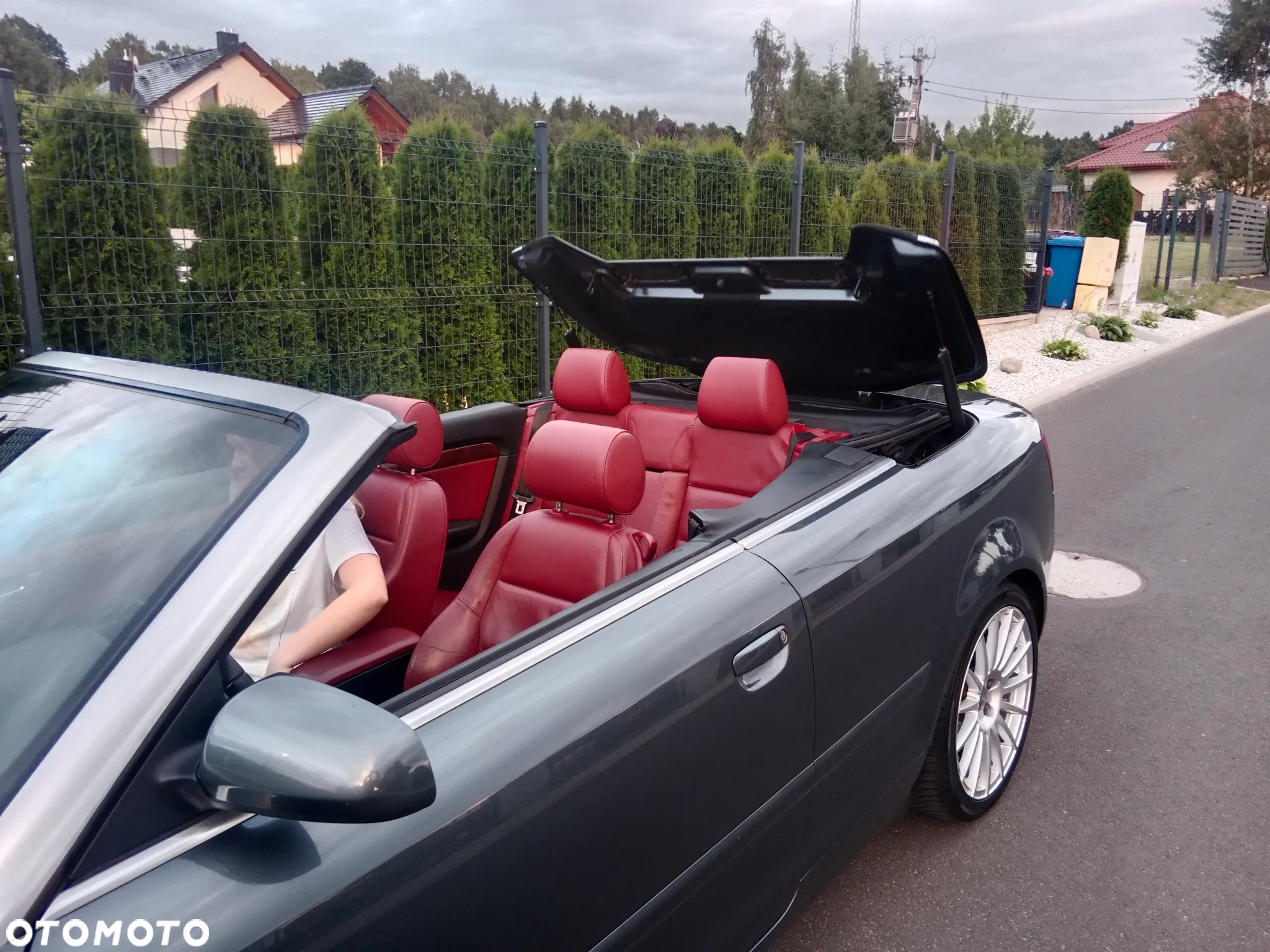 Audi A4 Cabrio 2.0 TDI DPF Multitronic - 35