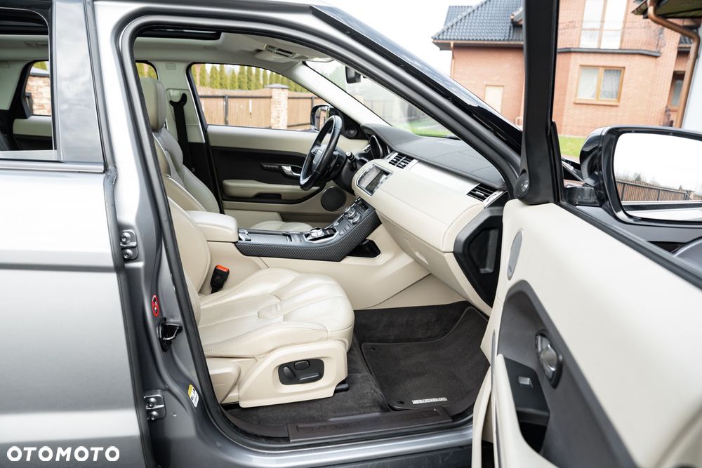 Land Rover Range Rover Evoque Si4 Dynamic - 23