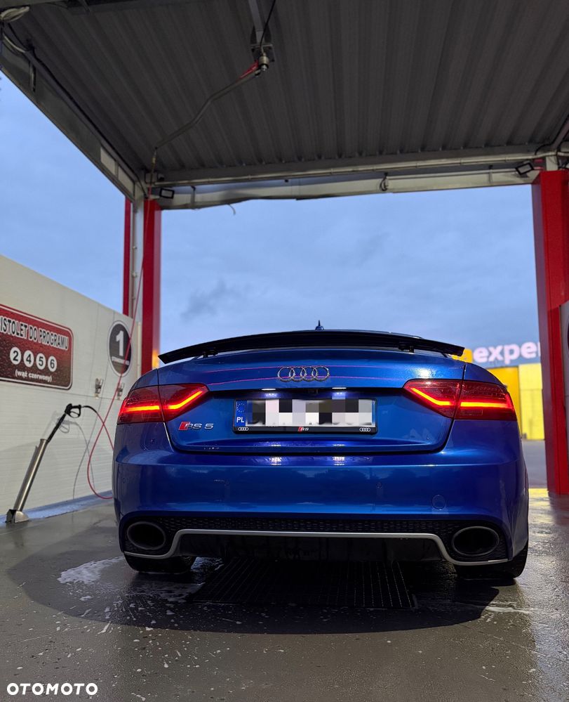 Audi RS5 Coupé Standard - 4