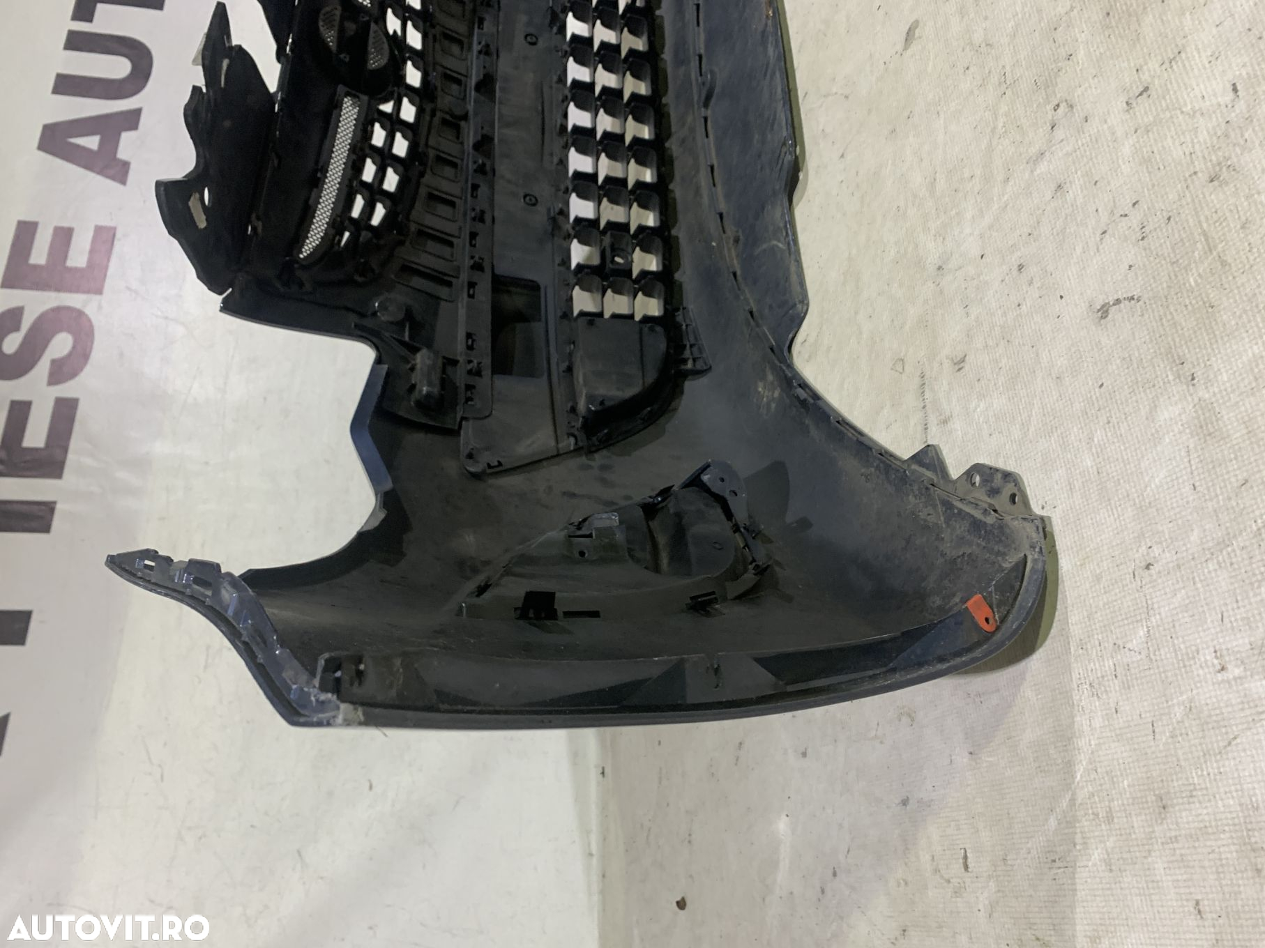 Bara fata Opel Corsa D, facelift, 2010, 2011, 2012, 2013. - 4