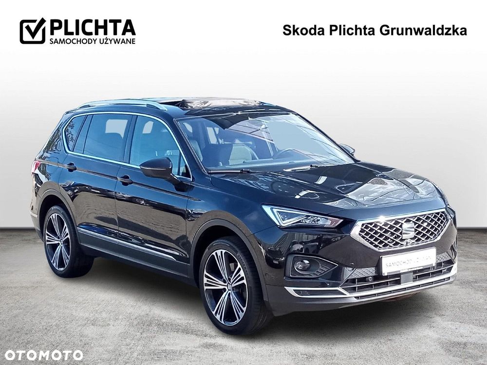 Seat Tarraco 2.0 TDI Xcellence S&S 4Drive DSG - 7