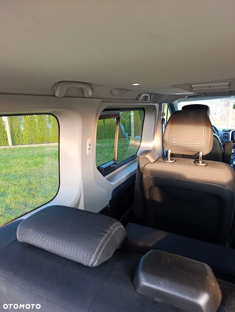 Renault Trafic ENERGY Spaceclass - 15