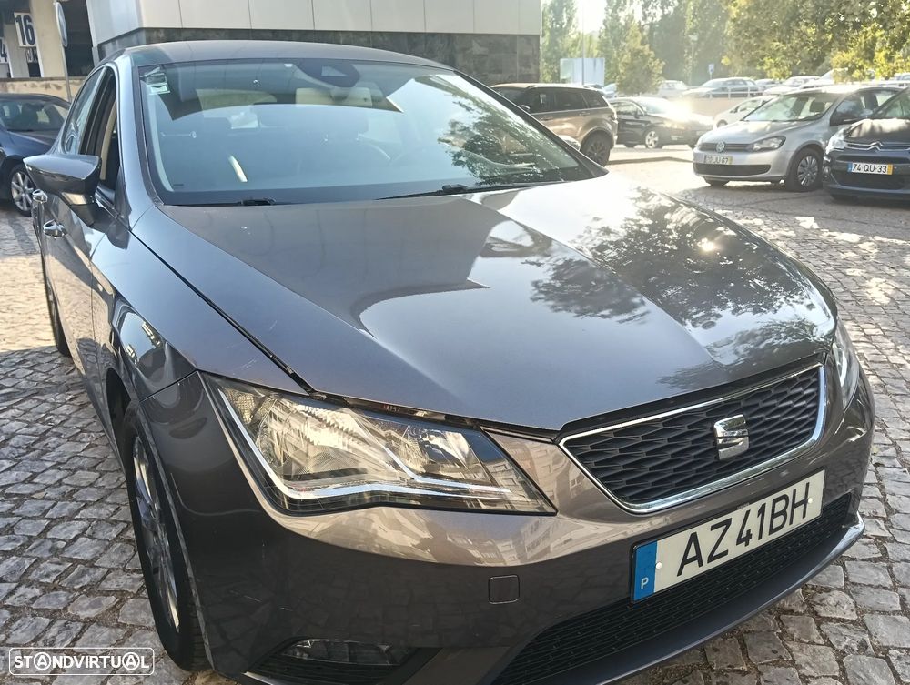 SEAT Leon 1.6 TDI DPF Style - 13
