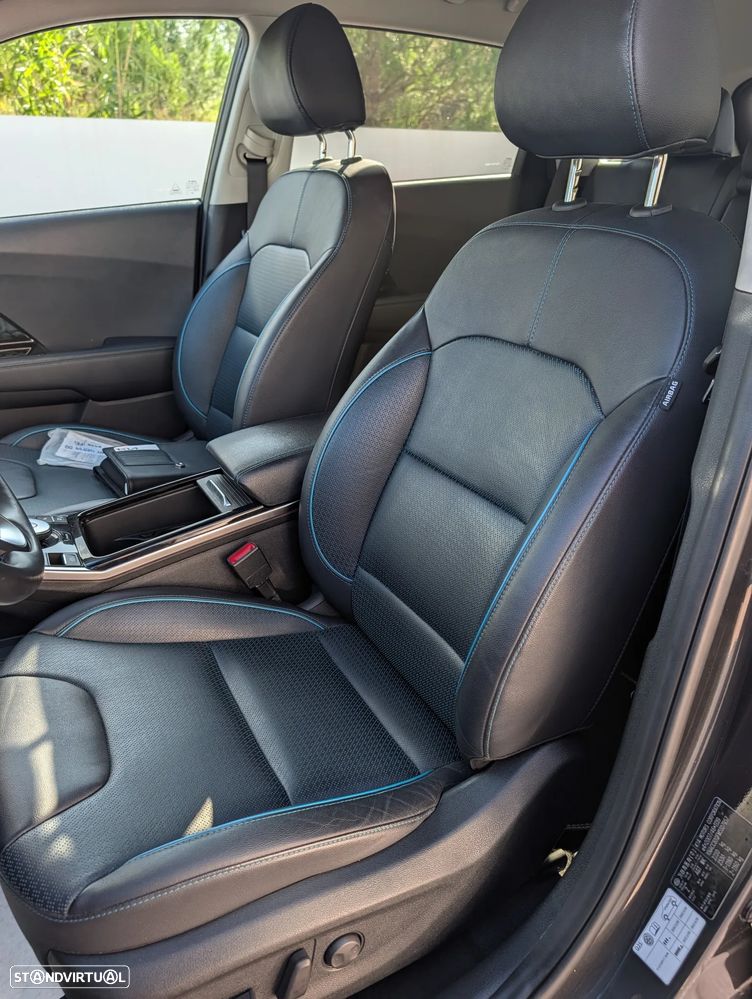 Kia e-Niro 64kWh - 17
