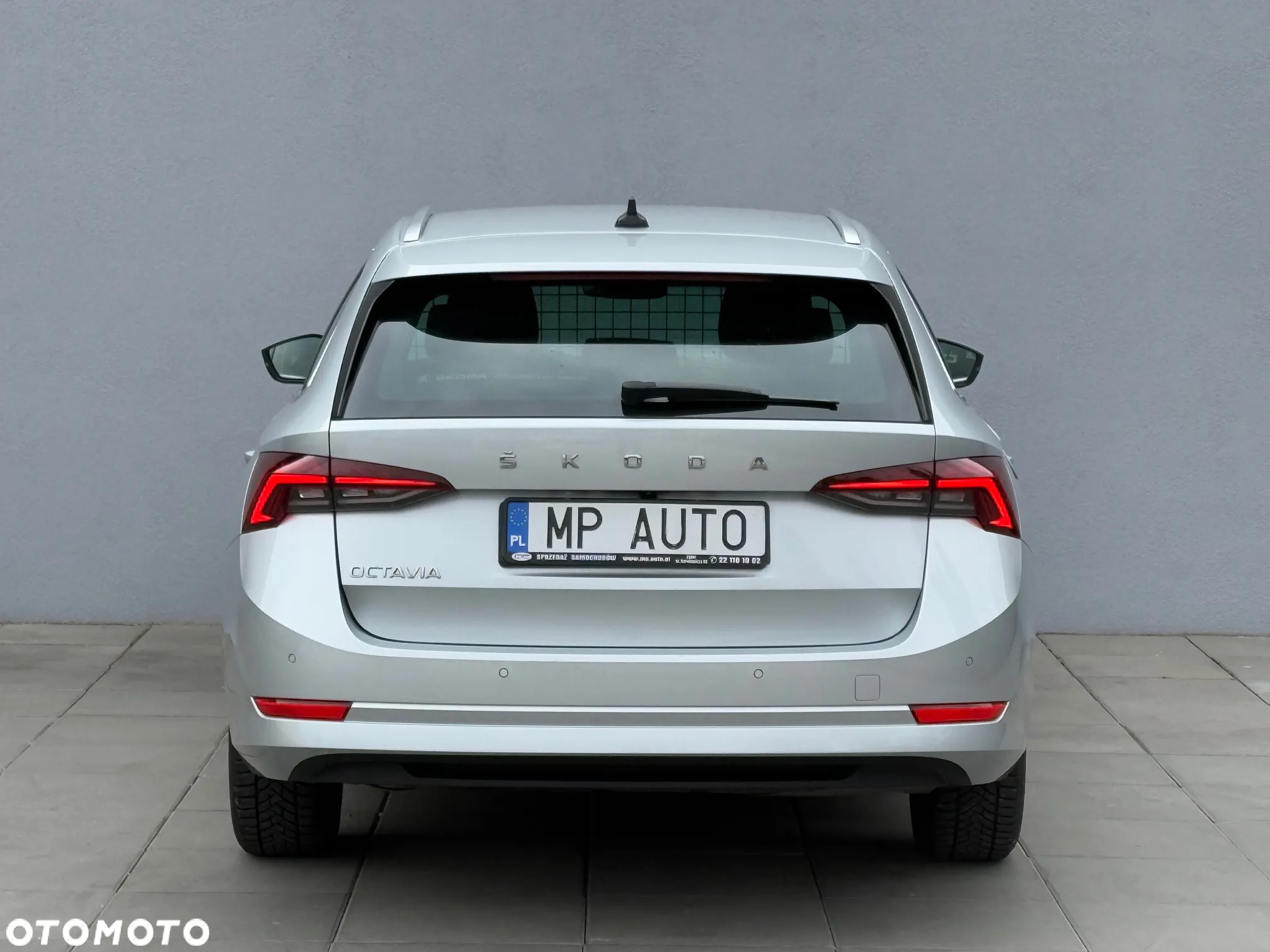 Skoda Octavia 2.0 TDI Style DSG - 5