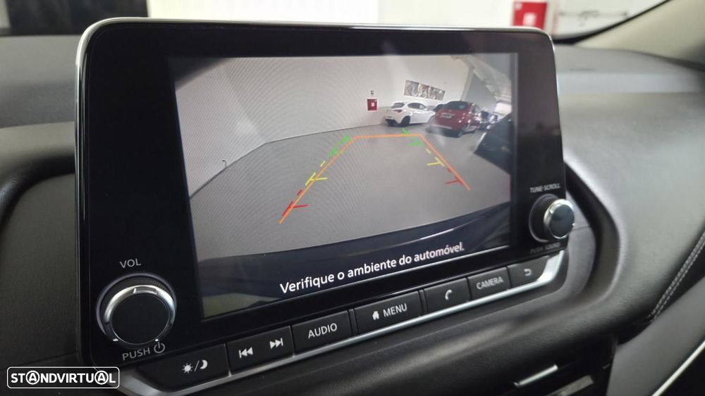 Nissan Qashqai 1.3 DIG-T Acenta LED+R - 15