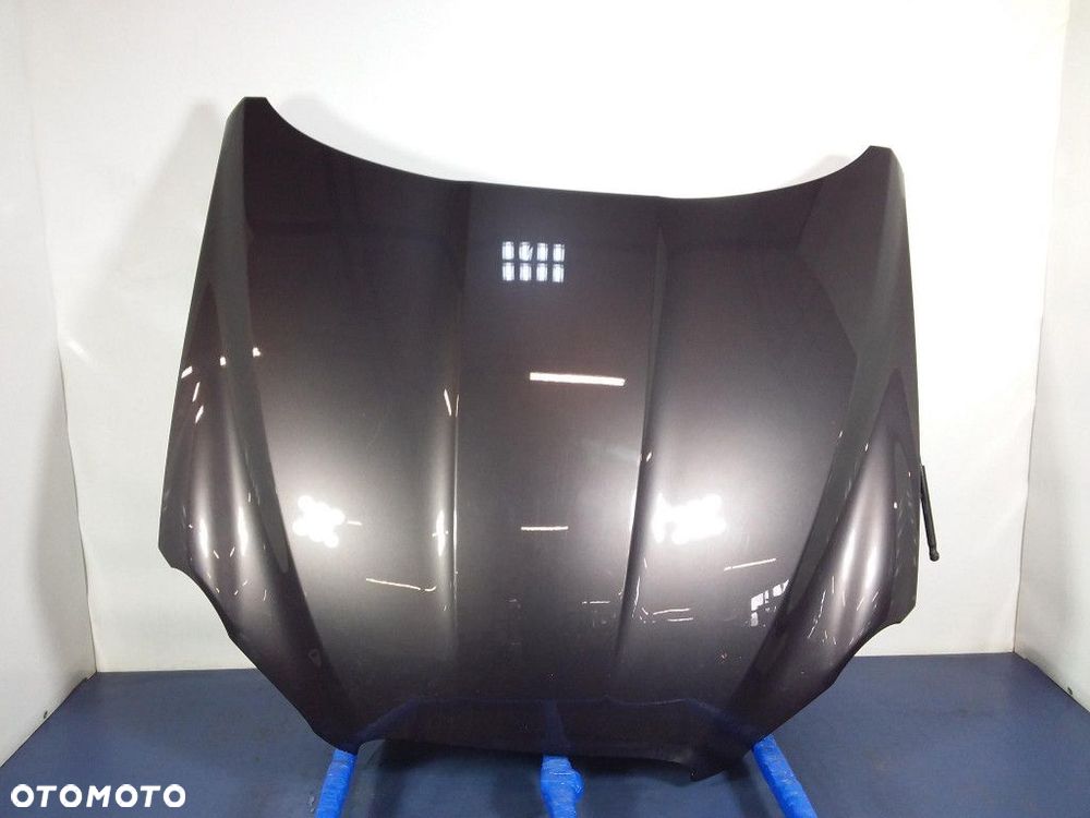 JAGUAR XF I X250 MASKA PRZEDNIA LMN - 1