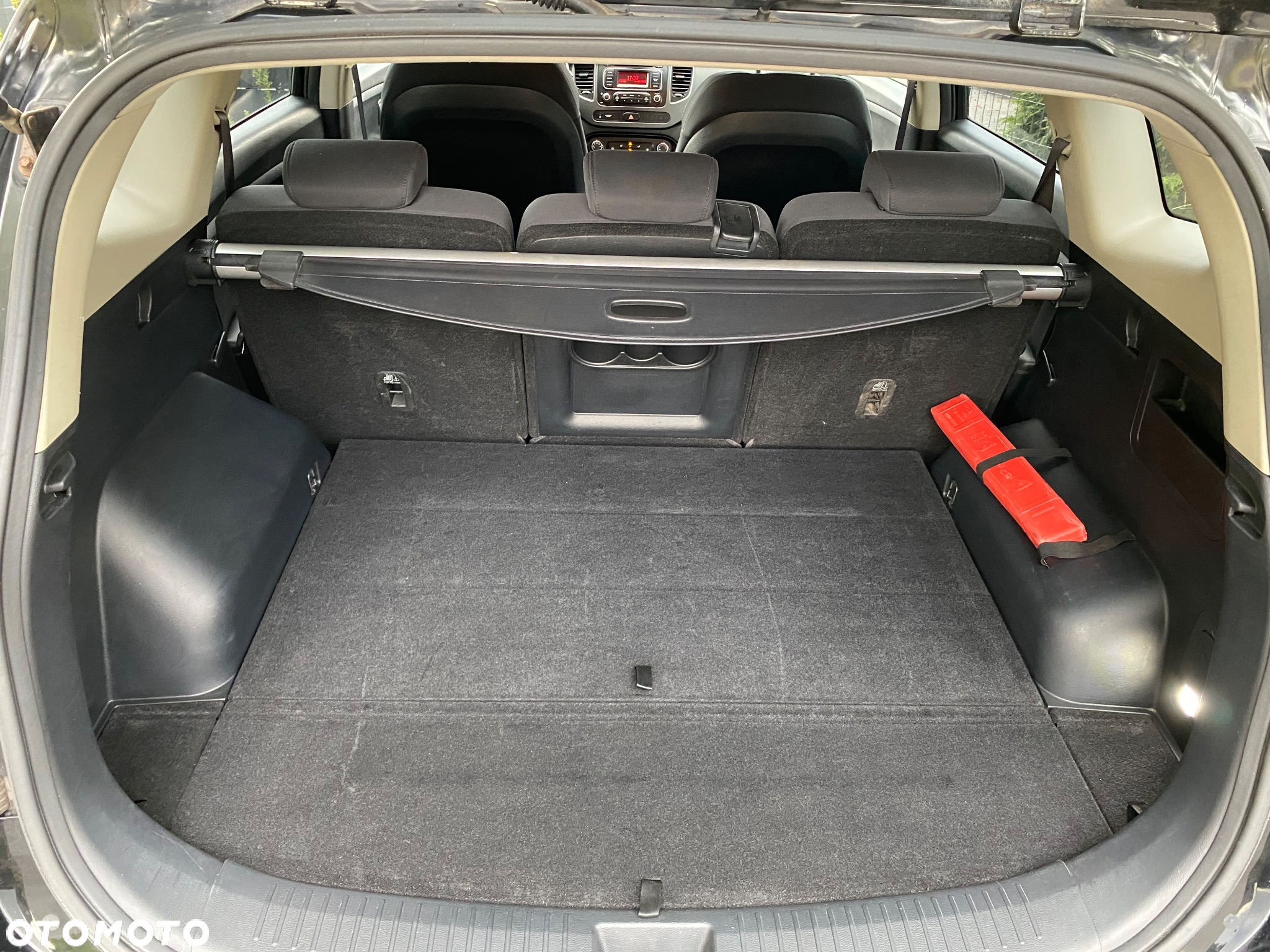 Kia Carens 1.7 CRDi Edition 7 - 18