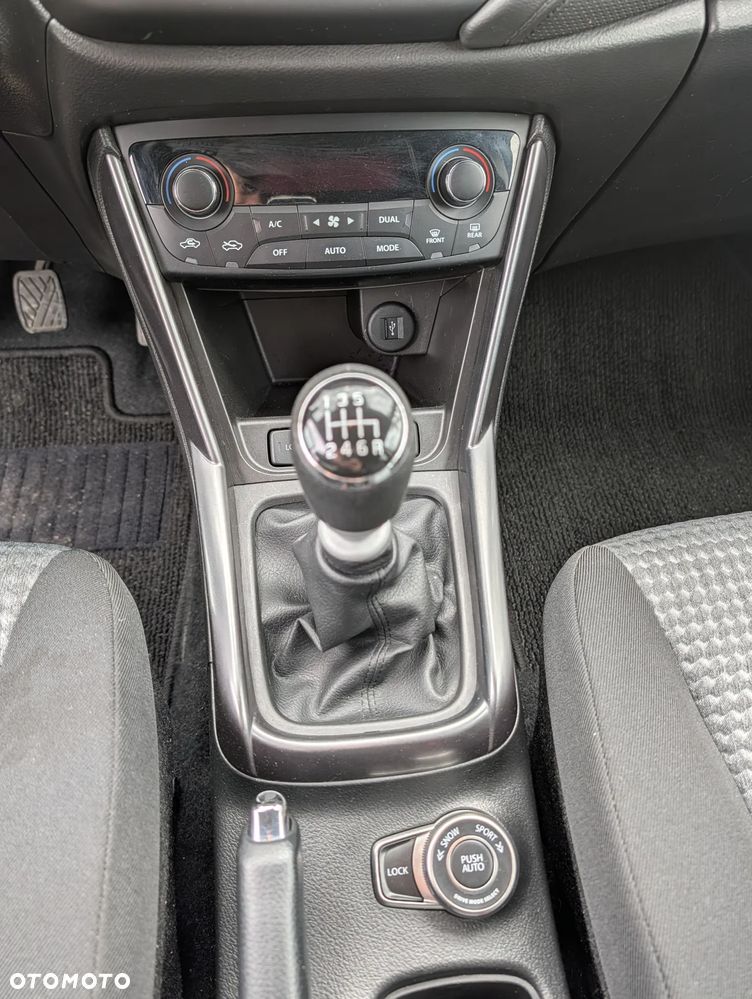Suzuki S-Cross - 14