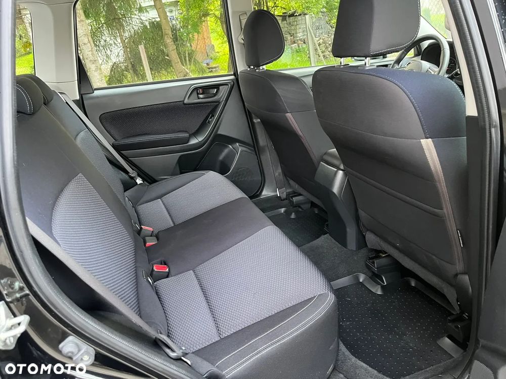 Subaru Forester 2.0X Lineartronic Active - 12