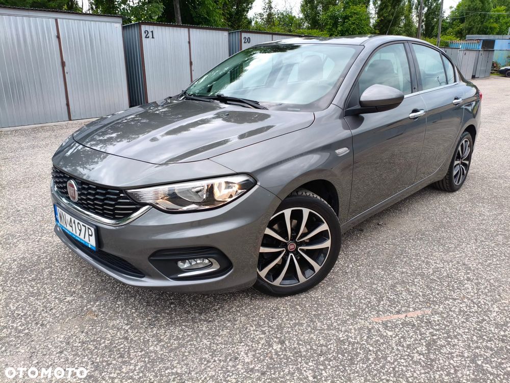 Fiat Tipo 1.6 MultiJet 16v Lounge - 1