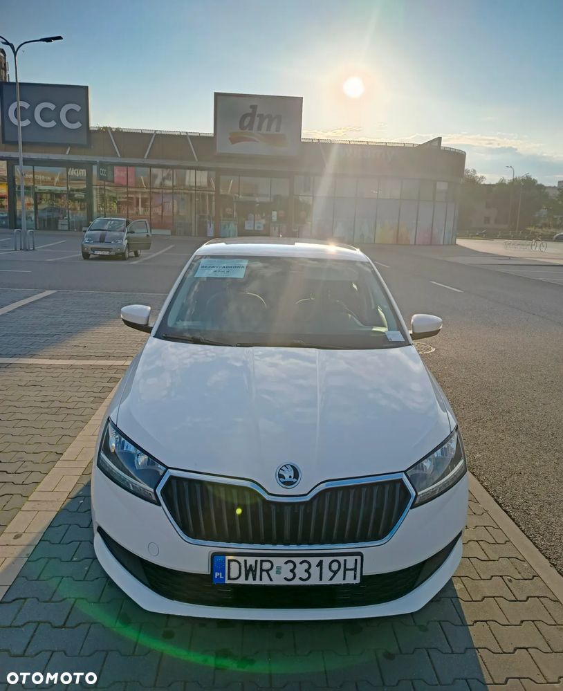 Skoda Fabia 1.0 TSI Ambition - 1