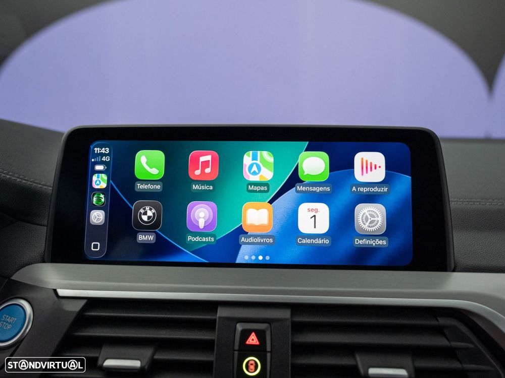 BMW iX3 Impressive - 34
