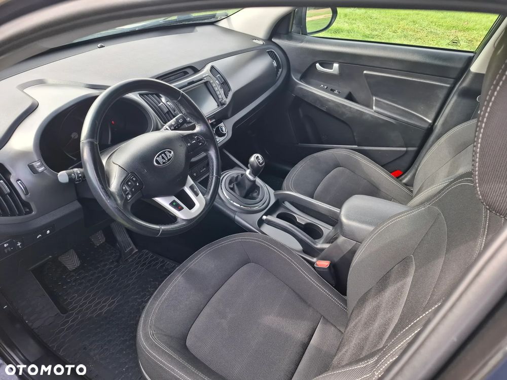 Kia Sportage 1.7 CRDI L 2WD - 12