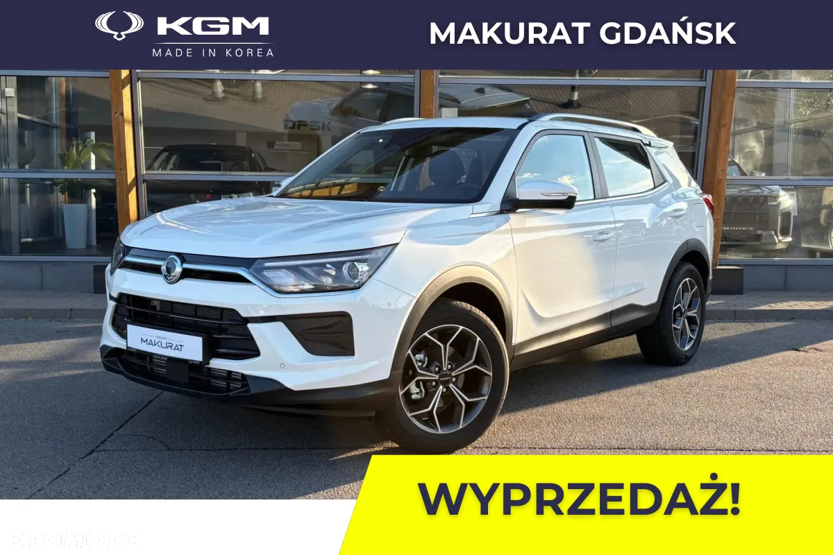 SsangYong/KGM Korando 1.5 T-GDI Joy 2WD - 2