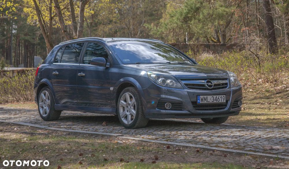 Opel Signum 2.0 T Sport - 8