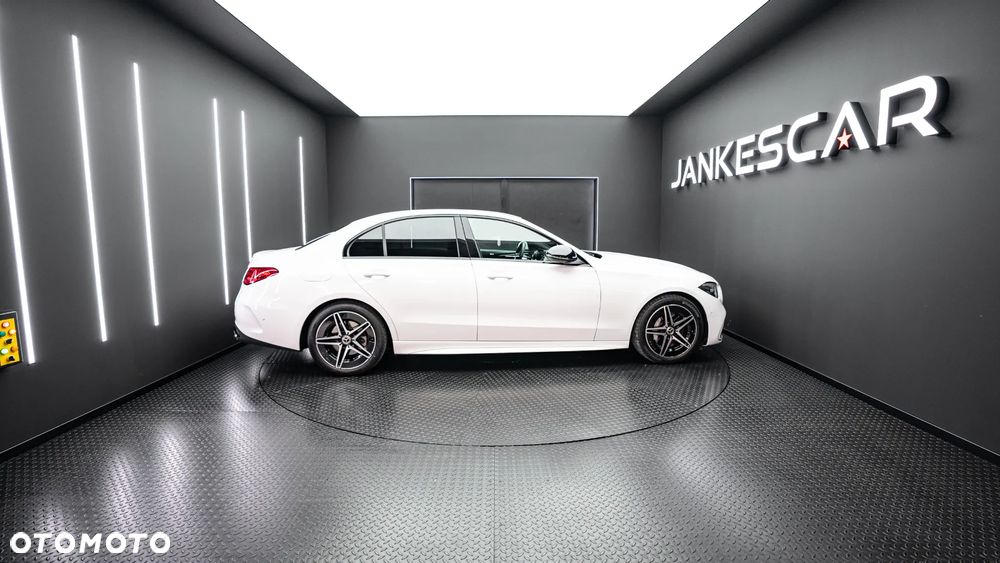 Mercedes-Benz Klasa C - 12