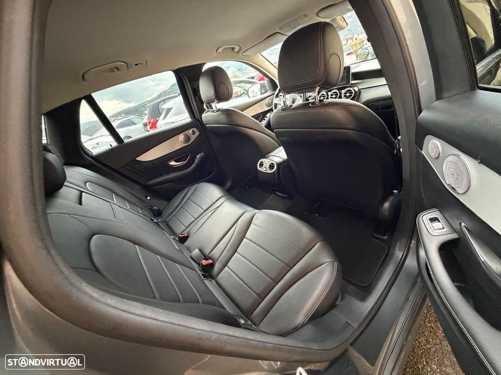 Mercedes-Benz GLC 350 - 8