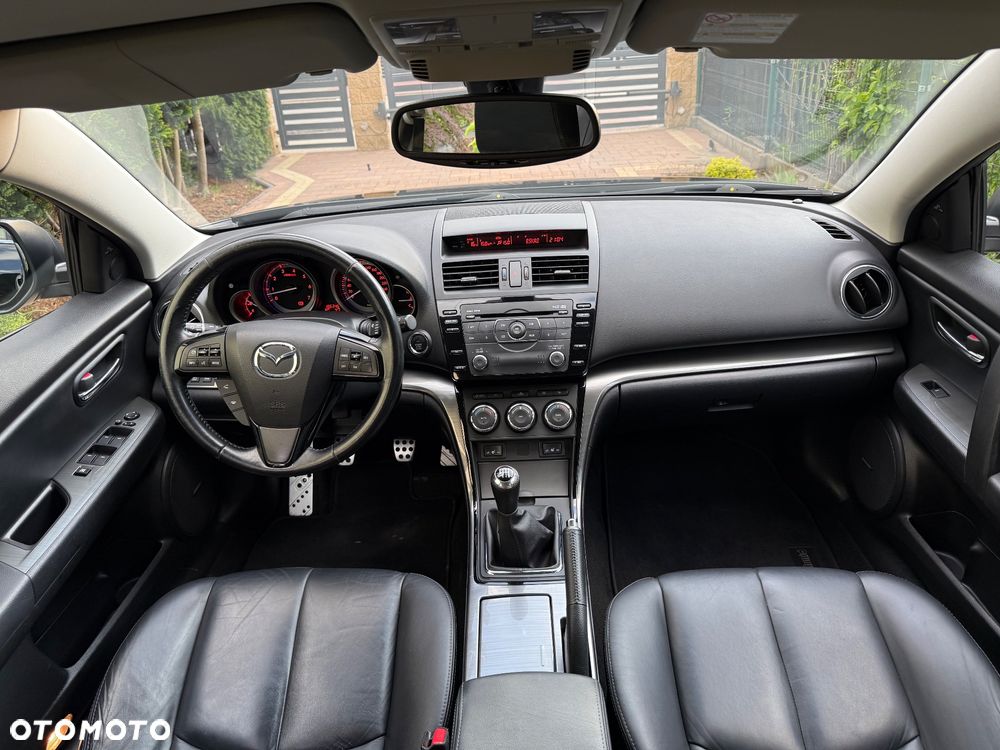 Mazda 6 2.5 Top - 8
